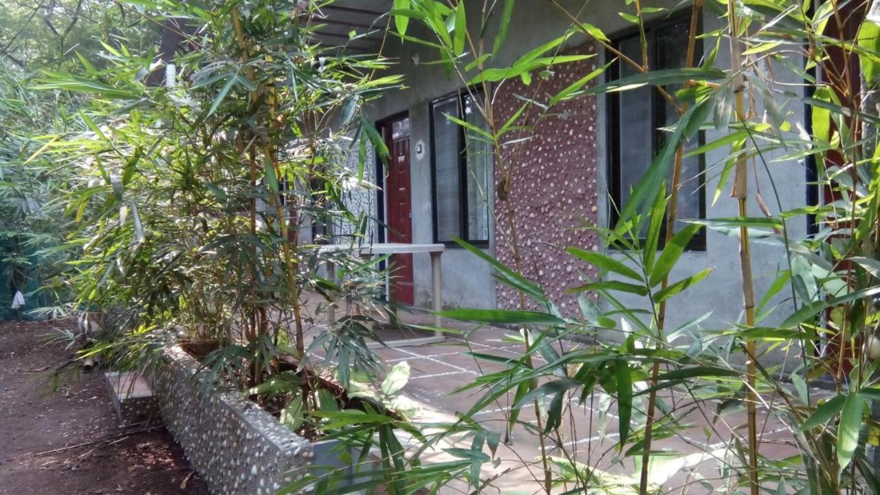 Samartha Cottage, Varsoli Alībāg Buitenkant foto